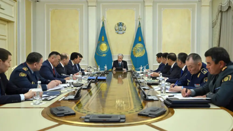 Ақорда баспасөз қызметі