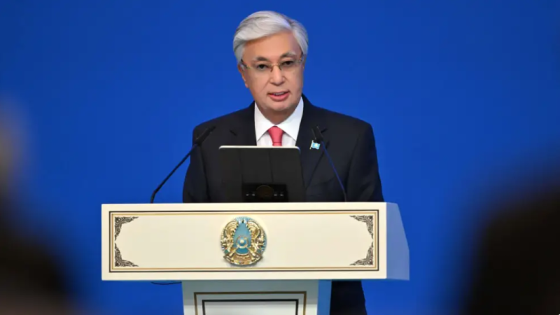 Ақорда баспасөз қызметі