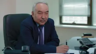 Бұрынғы вице-министр Эрик Байжүнісов жаңа қызметке тағайындалды