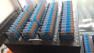 300-ден аса сим-карта тәркіленді: Алматыда ресейлік азамат ұсталды