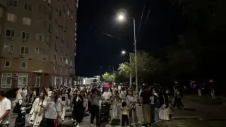 Атырауда концерт кезінде 70-тен аса бала жоғалып кеткен