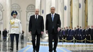 Путин Тоқаевқа Аляскадағы кездесу туралы айтып берді