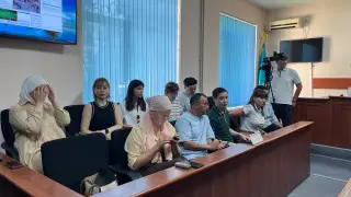 Берденов ісі бойынша айыпталушы сотта соңғы сөзін сөйледі