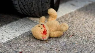 Жантүршігерлік статистика: Қазақстанда жыл басынан бері жол апатынан 190 бала қаза тапқан