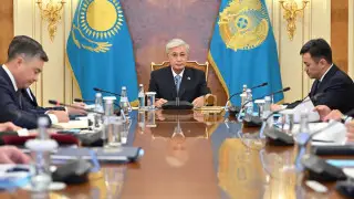 Президент бюджетті жоспарлау мәселелері бойынша жиын өткізді