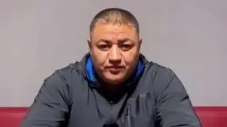 Талғарда Хасан Қасымбаевтың ісі бойынша сот отырысы басталды