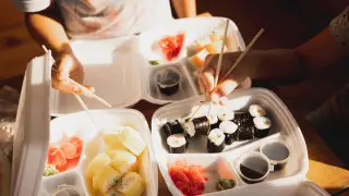 Ақтөбеде сушиден 8 адам уланып қалған, ішінде балалар да бар