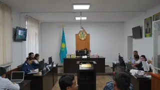 Хасан Қасымбаевтың қорғаушысы прокурорға қарсылық білдірді