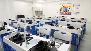 Алматыда Білім күні қарсаңында 12 жаңа мектептің ашылуы жоспарланып отыр