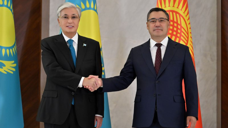 Фото: Ақорда