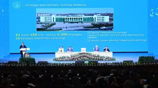 Қызылордалық түлектер қатарынан екінші жыл үздік атанды