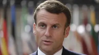 Макрон қазақ тілінде жазба жариялап, Тоқаевпен не туралы сөйлескенін айтты