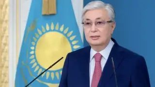 Тоқаев Зеленскийді Украинаның ұлттық мерекесімен құттықтады