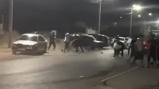 Желіде жұдырықтасу