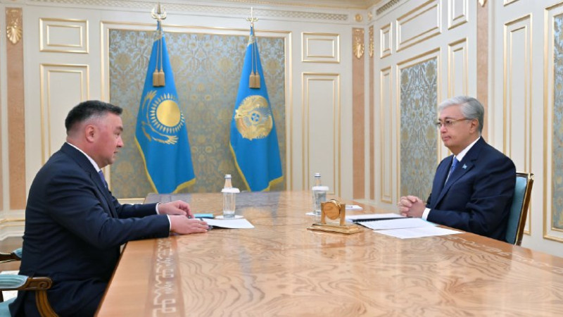 Фото: Ақорда