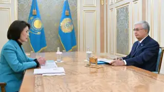 Тоқаев денсаулық сақтау министріне бірқатар тапсырма берді