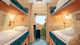 Пойыздағы төменгі орындарға талас: қазақстандықтар мәселені бағамен шешуді ұсынды