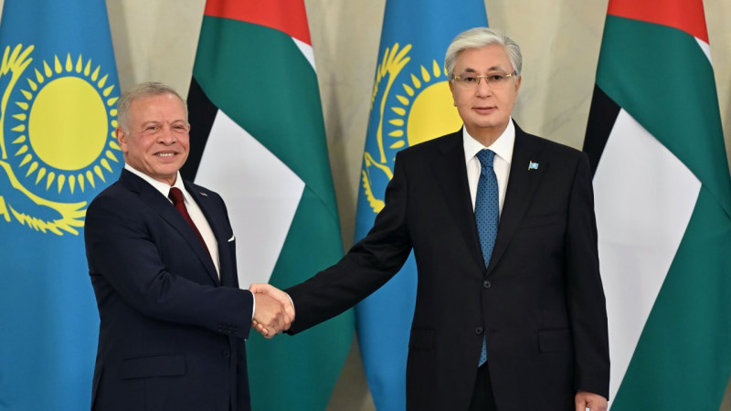 Фото: Ақорда