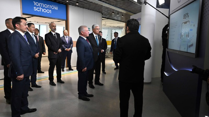 Фото: Ақорда