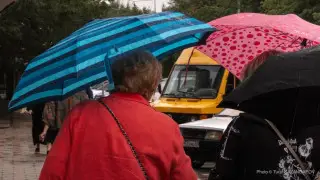 Дауыл, жаңбыр, бұршақ: 30 тамызда ауа райы қандай болады?