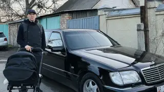 Қырғызстандық рэпер Ulukmanapo қарт адамға қол жұмсады деген күдікпен ұсталды