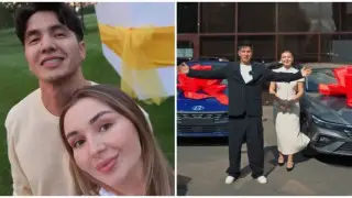 Жанәбіловтер ісі сотта: адвокат ұтыс ойынын “лотерея емес, маркетинг” деп атады