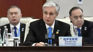 Әлемдік тәртіп, қауіпсіздік, экономика және ЖИ: Тоқаев Тяньцзиньдегі ШЫҰ саммитінде сөз сөйледі