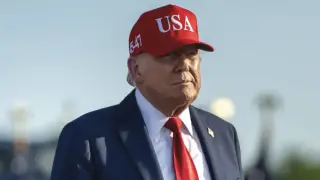 Трамп денсаулығына қатысты тосын мәлімдеме жасады