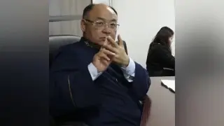 “Түрмеге отырасың“ - депутат Құспанов Сот төрағасының қимылын түсіндірді