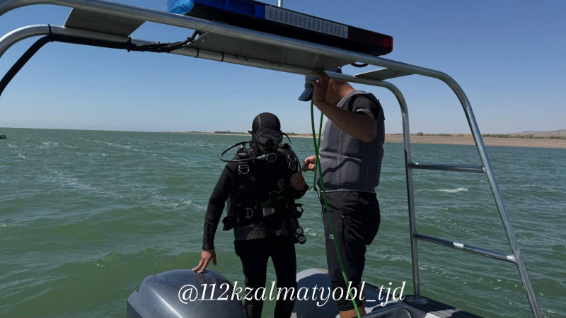 Фото: Алматы облысы ТЖД