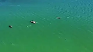 Қапшағайда қайық аударылып, бес күн бұрын жоғалған адам өлі табылды