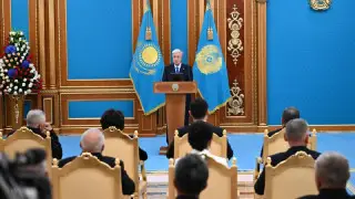 Тоқаев “көмірден“ бас тартпауға шақырды