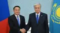 Тоқаев Моңғолияның парламент төрағасымен кездесті