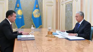 Тоқаев Астана әкімі Қасымбекке бірқатар тапсырма берді