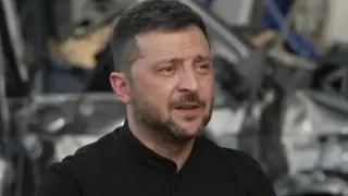 Зеленский Путиннің Мәскеуде кездесу туралы ұсынысын қабылдамай, оны Киевке шақырды