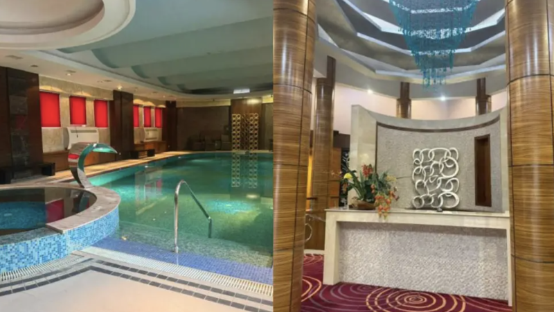 Бастық қарамағындағыларды порнографиялық бейнелермен жазалаған.