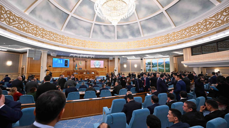 Ақорда баспасөз қызметі