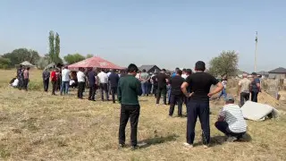 Талғардағы жантүршігерлік қылмыс: үш баланың әкесі жер қойнына тапсырылды
