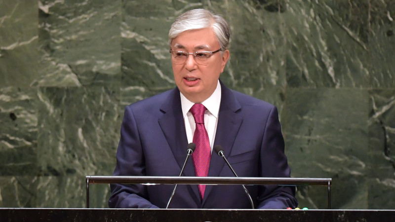 Фото: Ақорда