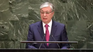 Тоқаев Нью-Йоркте өтетін сессияда сөз сөйлеп, Ресей мен Өзбекстанға барады