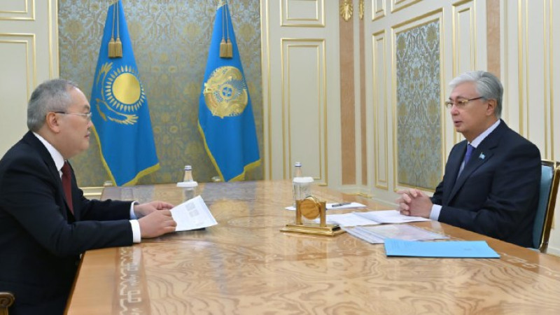 Фото: Ақорда