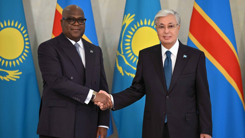 Фото: Ақорда