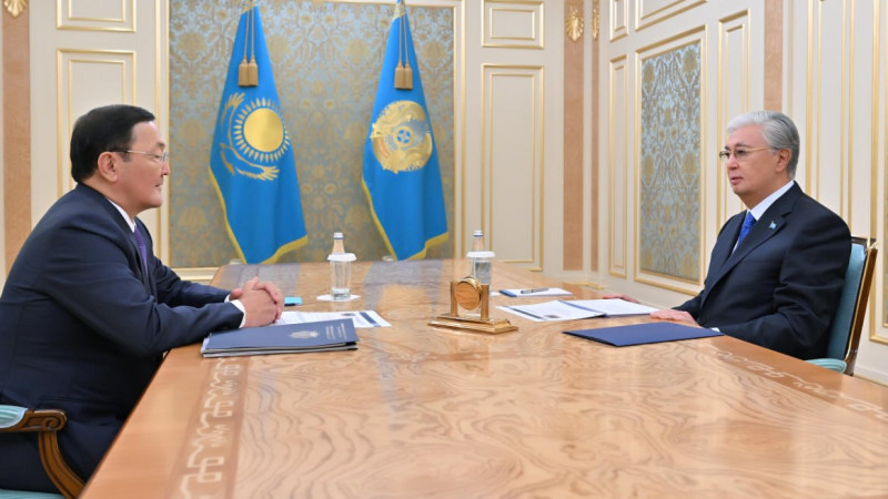 Фото: Ақорда