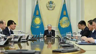 Тоқаев Қауіпсіздік кеңесінің киберқауіпсіздік жөніндегі отырысын өткізді