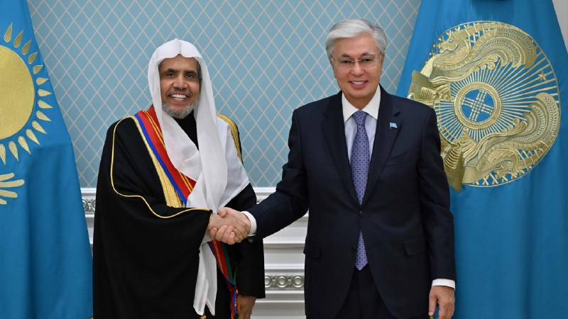 Фото: Ақорда