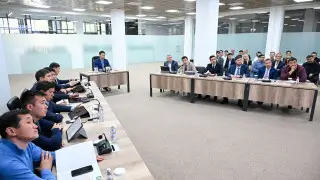 Алматыда қала құрылысының жаңа бағыттары талқыланды