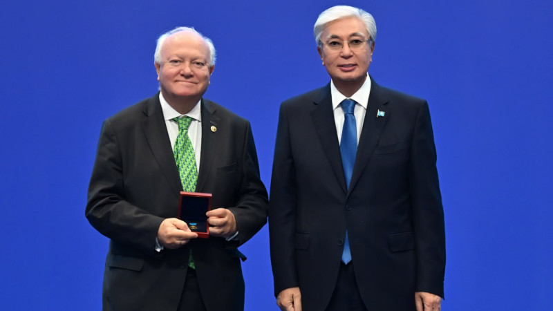 Фото: Ақорда