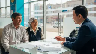 Несиені комиссиясыз кейінге қалдыру: Қазақстанда жаңа ережелер күшіне енді