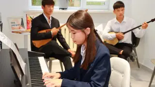 Бәйтерек ауданындағы балалар кітапханасы заманауи комьюнити-орталыққа айналды