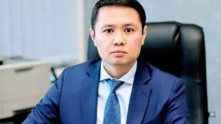 Дәурен Сәлімбаев ҚНРДА төрағасының орынбасары болды